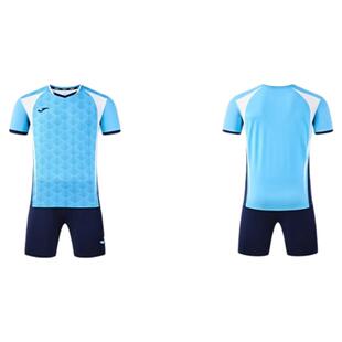 JOMA荷马运动套装气排球服男女款速干透气专业比赛训练队衣短袖