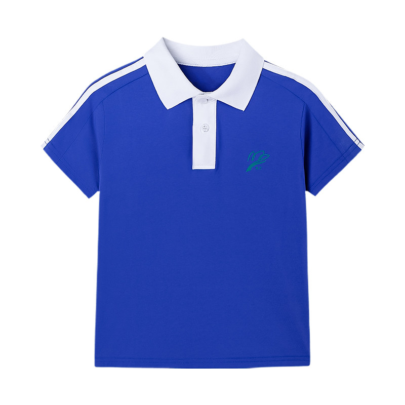 裕达深圳校服小学生纯棉短袖