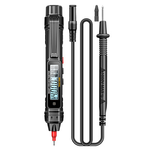 智能电笔万用表数字高精度测电压多功能测断线电工专用感应测电笔
