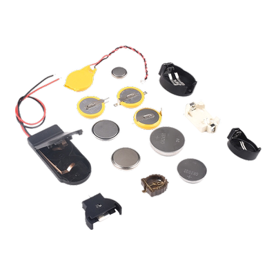 纽扣电池座CR2032贴片立式卧式