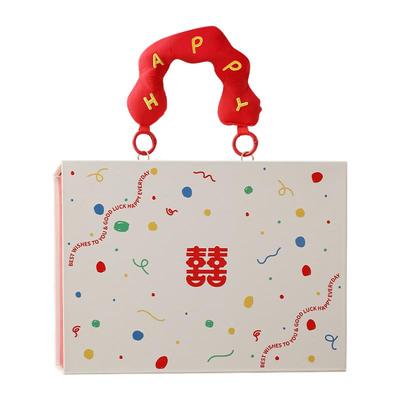 小红书推荐~伴娘伴手礼喜字礼盒