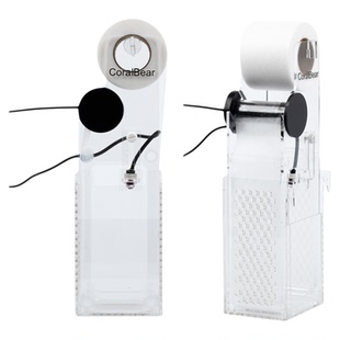 CoralBear珊瑚熊背滤鱼缸滤布过滤器自动滤布过滤器过滤盒卷纸机