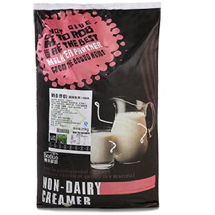 博多家园90A奶精奶茶伴侣奶茶店专用奶茶粉浓香型博多90A植脂末