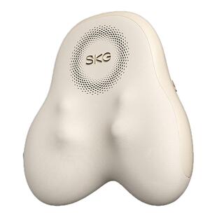 38妇女节礼物skg腰部按摩仪按摩器按摩靠垫背部全自动揉捏T5-2