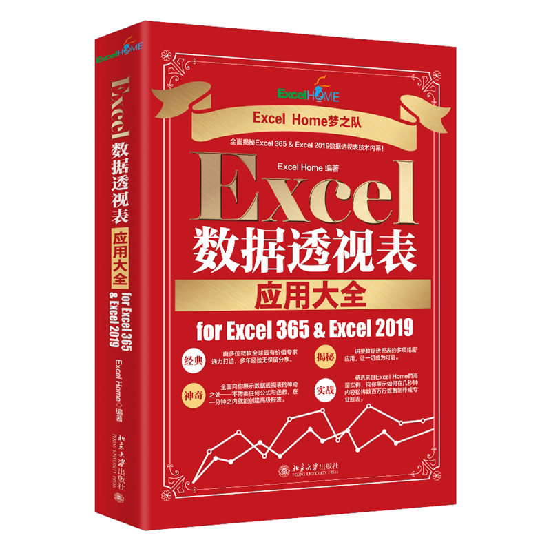 Excel数据透视表应用大全for