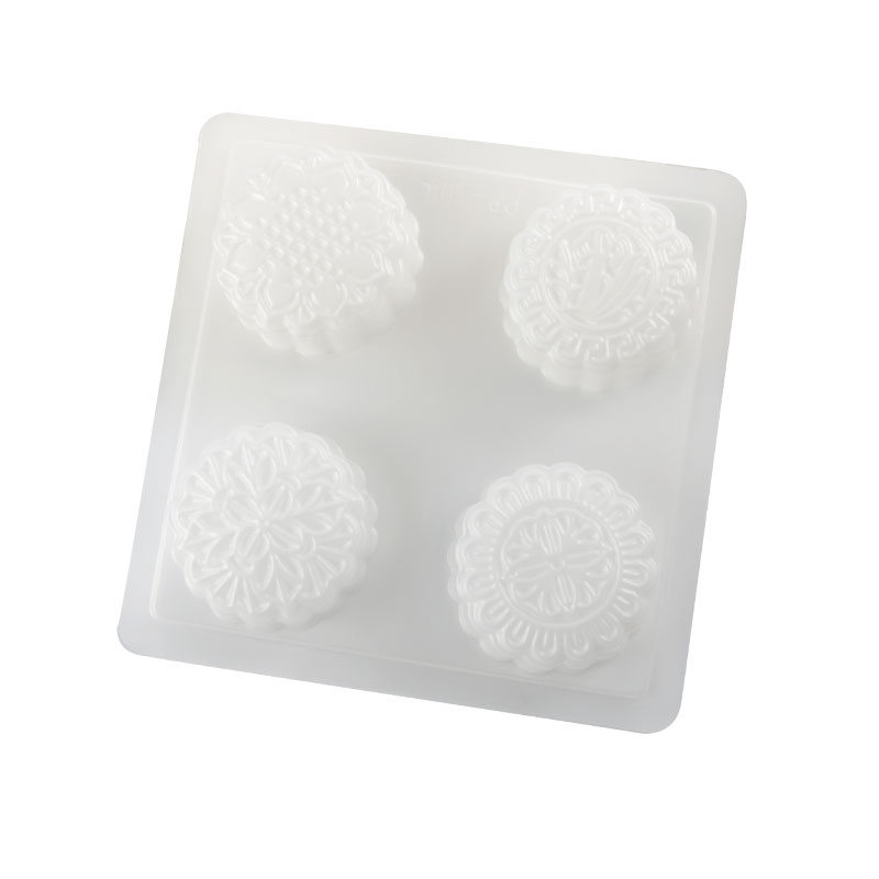 中秋冰皮模具年糕水晶月饼