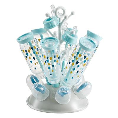 法国beaba奶瓶架收纳沥水架