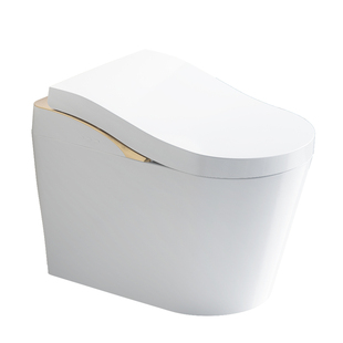 上杉卫浴-S6智能一体马桶全自动感应翻盖家用无水压限制坐便器