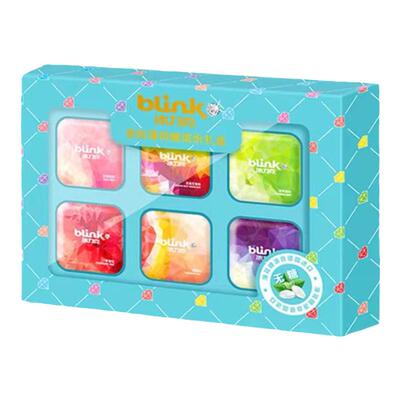 blink冰力克薄荷糖清新口气