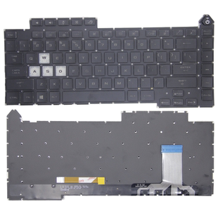 适用华硕Asus 魔霸新锐5R G15 2021款 G513Q G513QY/QM 键盘
