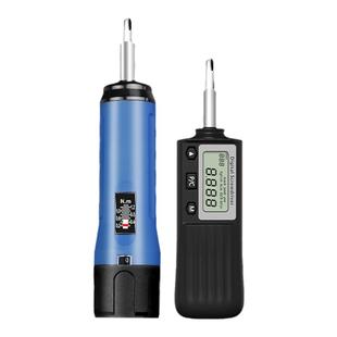 开拓台湾数显扭力螺丝刀高精度可调预置式扭矩力矩扭力计起子批头