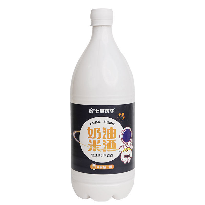 七星布车米酒延吉奶油米酒发顺丰