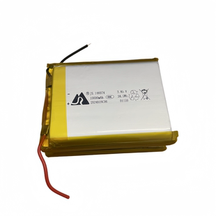 146074充电宝替换电池3.7v聚合物锂电芯通用136074/126280/136077