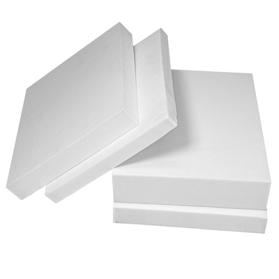 18度白色高发泡棉材料高密度减震抗压泡棉块家用汽车防撞防水加厚海绵环保缓冲垫发泡材料支持定制厂家直销