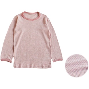 春季儿童纯棉内衣裤圆领家居服秋冬男女童秋衣秋裤宝宝睡衣