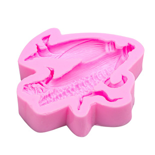 面塑玉米模具硅胶手工艺学生儿童DIY教学工具轻黏土软陶翻糖