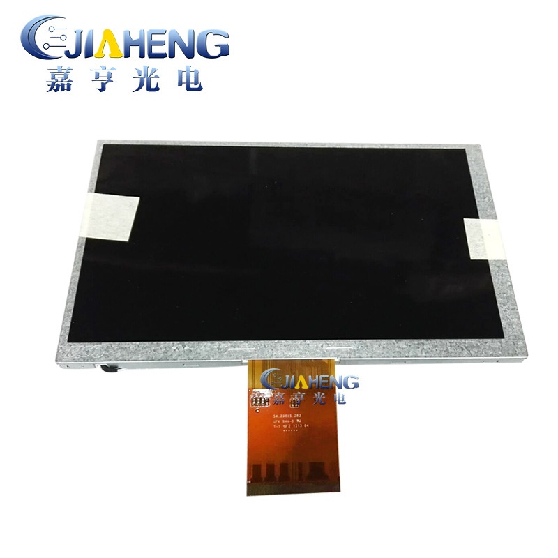 原装AUO7寸A070VW08V0屏V2示车载内显示屏DVD导航风光液东风