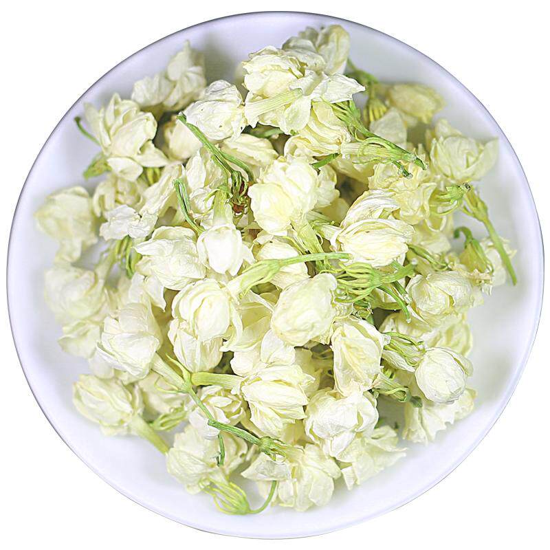 干茉莉花茶2026特级茉莉干花花朵孕妇顺产广西横县散装花苞茶冲泡