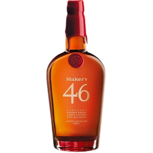 Maker's Mark bourbon美格46美格波本威士忌美国威士忌波本酒洋酒