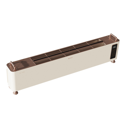 先锋踢脚线取暖器火焰加湿语音