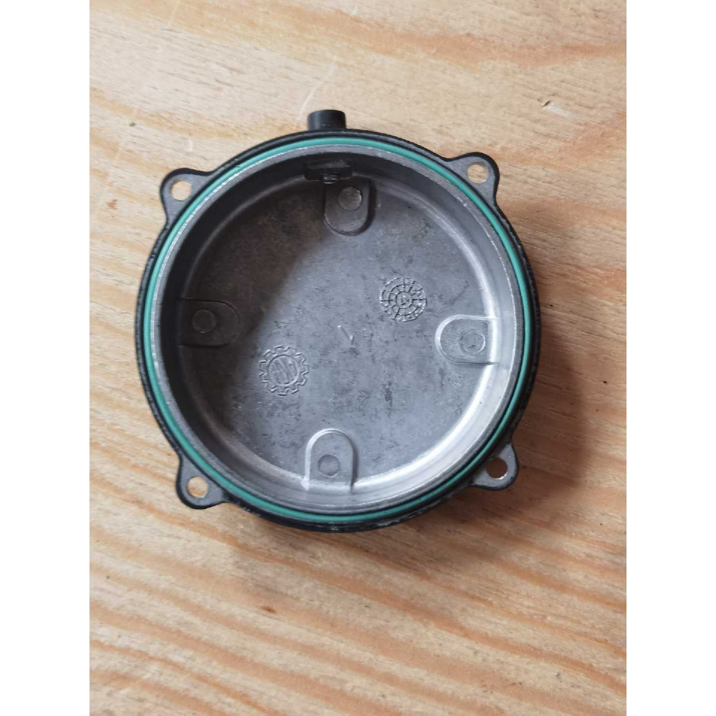 议价力士乐伺服电机编码器后盖,二手拆机件,成色看图片,实物拍