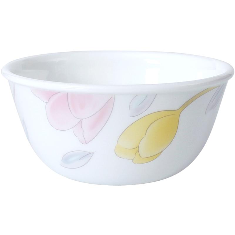 康宁餐具家用原装正品件包邮饭碗