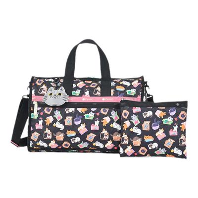 LeSportsac菜菜篮子系列斜挎包