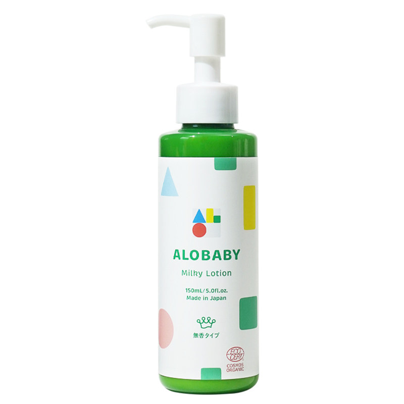 alobaby安诺宝有机婴童全润肤乳