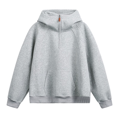 WASSUP美式重磅vibe卫衣男秋冬款