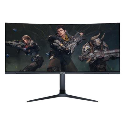 策华曲面34英寸180Hz带鱼屏HVA