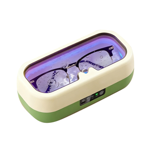 隐形眼镜超高频声波清洗机美瞳首饰牙套自动清洁神器电动洗眼镜机