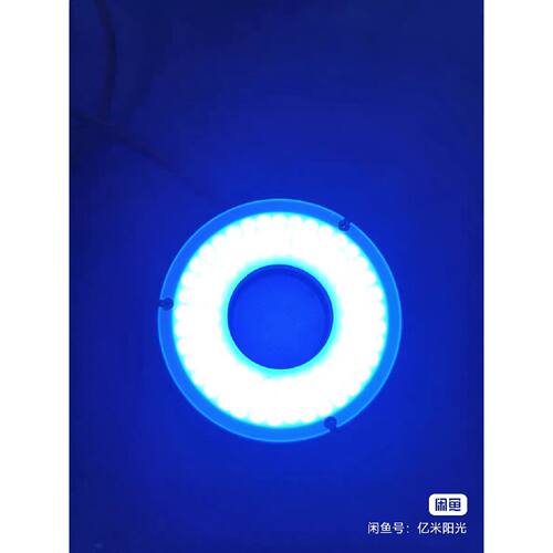 【议价-可维修】LH‑72R00‑24V‑B 环形机器视觉光源  DC2 /二手