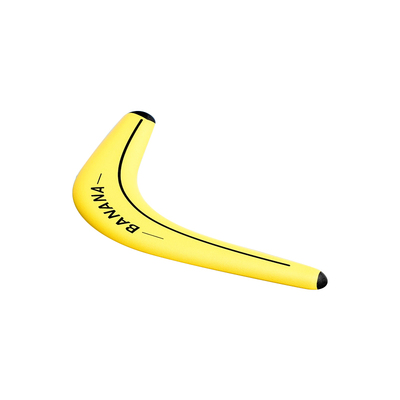 香蕉回旋镖飞盘儿童户外玩具