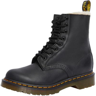 时尚雪地靴Dr.Martens