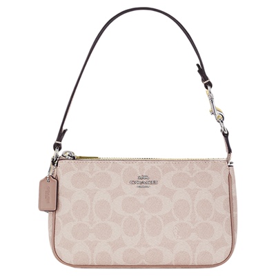 COACH/蔻驰Nolita新版麻将腋下包