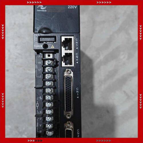 【问价】汇川伺服驱动器 IS620NS2R8I-ES 400W