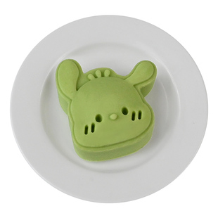 卡通kt凤梨酥模具美乐蒂帕恰狗新年糕点绿豆糕广式下午茶烘焙工具