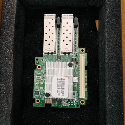询ocp 双口万兆X520-DA2 82599ES 网卡00H
