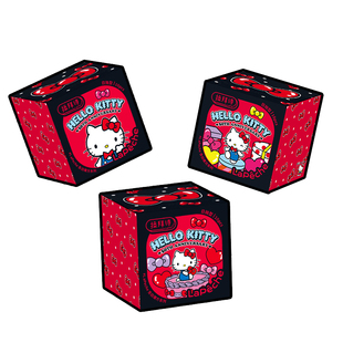 LaPeche拉拜诗告白魔方日抛10片美瞳小方盒大小直径彩色隐形眼镜