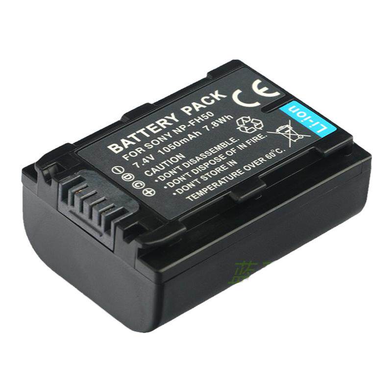 适用于 索尼DCR-SR45 SR45E DCR-SR46 SR46E 摄像机电池+充电器
