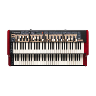 诺斯得/Nord C2D Organ3双排键管风琴手键模拟爵士教堂婚庆乐队
