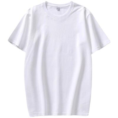 买一送一200g新疆棉短袖t恤