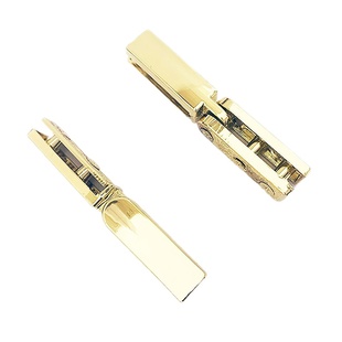 包包五金配件可拆卸螺丝扣包带固定手拎环扣子皮革提手连接金属扣