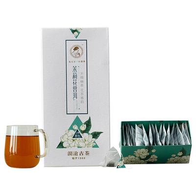 澜沧古茶妈妈冷泡三角茶包