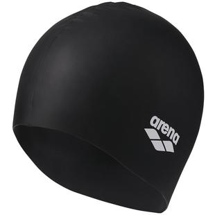 Arena3D硅胶泳帽不勒头防水成人儿童高弹专业训练软钢盔男女新款