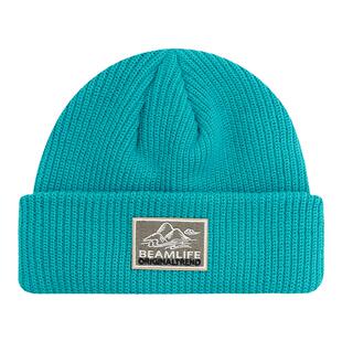 针织帽男女秋冬原创复古街头美式冷帽子瓜皮帽圆顶日系潮牌毛线帽