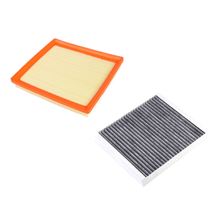 适配别克英朗空调滤芯君威君越科沃兹凯越科鲁兹泽新赛欧空气空滤