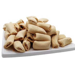 正宗纯正手工花生馅夹心麦芽糖 原味饴糖糖瓜灶糖叮叮糖 零食特产