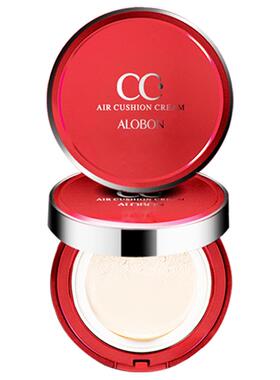 雅邦雪莲养颜气垫CC霜15g+15g 裸妆BB霜遮瑕隔离美容修饰旗舰