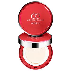 雅邦雪莲养颜气垫CC霜15g+15g 裸妆BB霜遮瑕隔离美容修饰旗舰